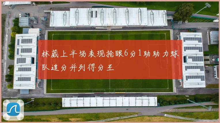 林葳上半场表现抢眼6分1助助力球队追分并列得分王